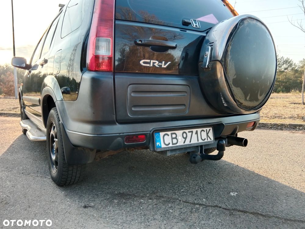 Honda CR-V 2.0 ES - 8