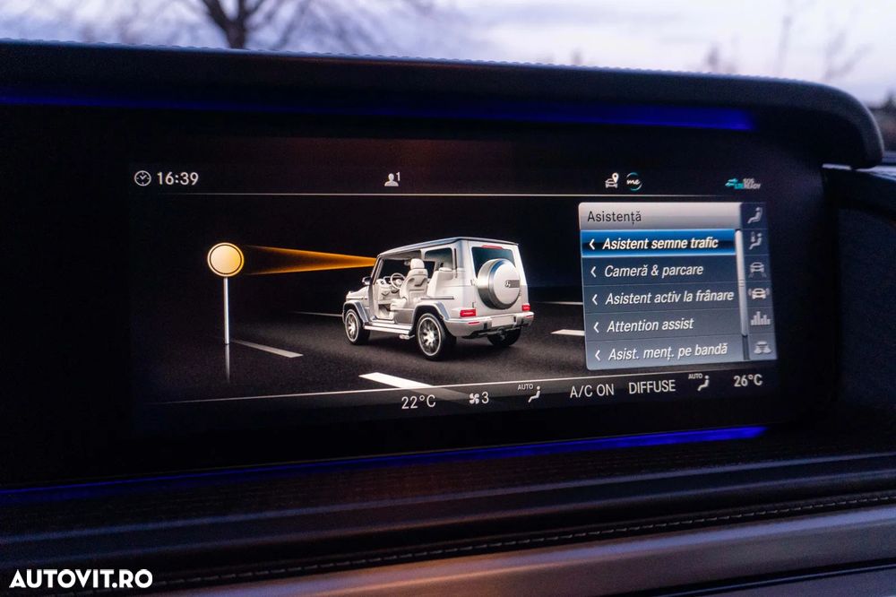 Mercedes-Benz G - 11