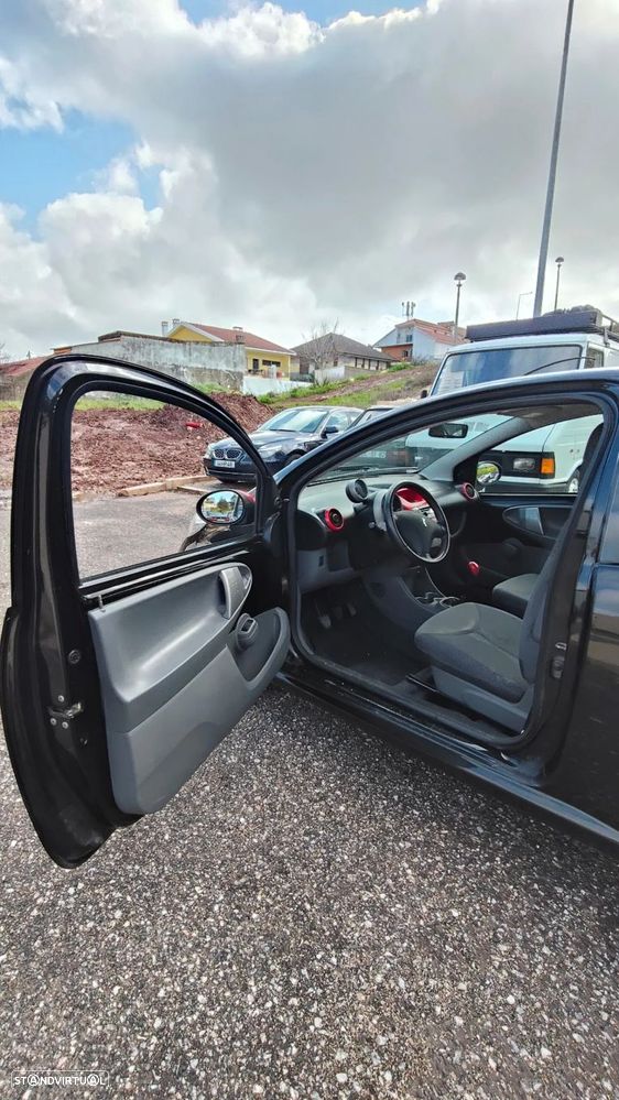Peugeot 107 - 5