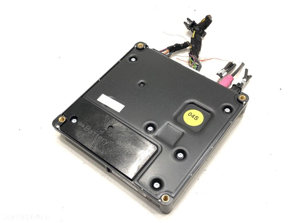 MODUŁ SOS  AUDI A6 C8 Avant (4A5) 2018 - 2022 40 TDI Mild Hybrid quattro 150 kW [204 KM] Hybryda - 3