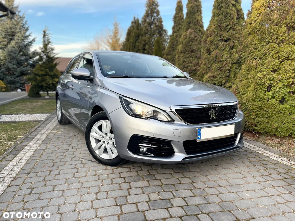 Peugeot 308 1.6 BlueHDi Business Line S&S - 24