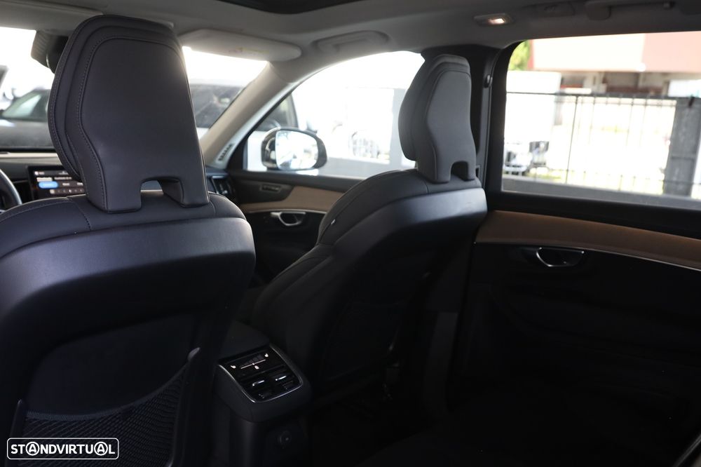 Volvo XC 90 2.0 T8 PHEV Plus Bright AWD - 16