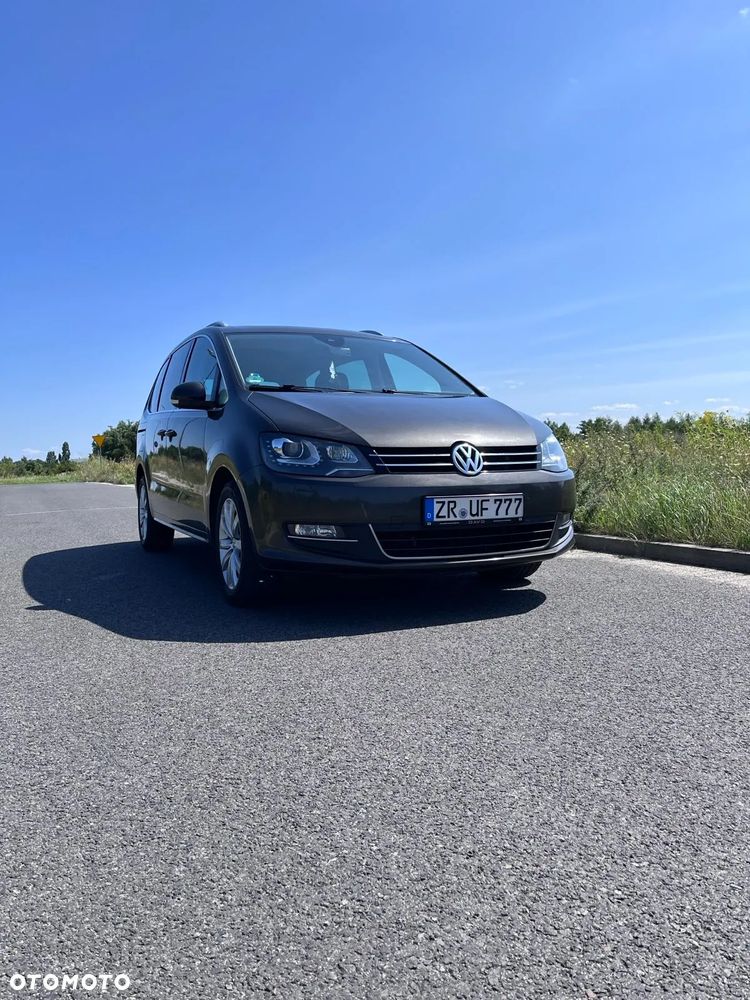 Volkswagen Sharan 2.0 TDI Highline DSG - 3