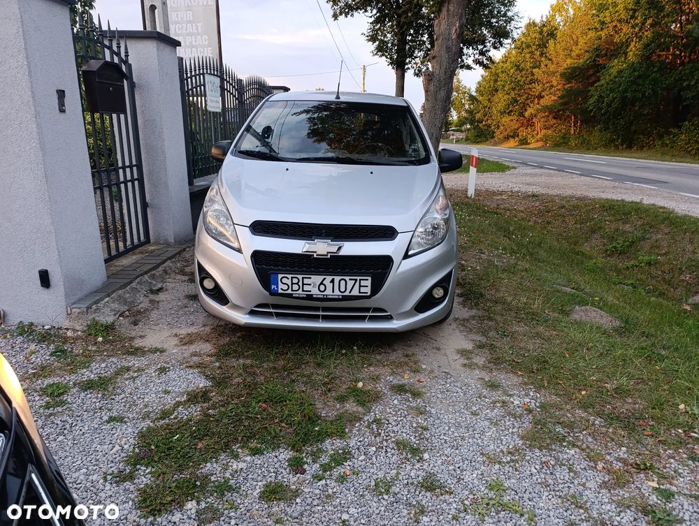 Chevrolet Spark 1.0 Base+ - 3