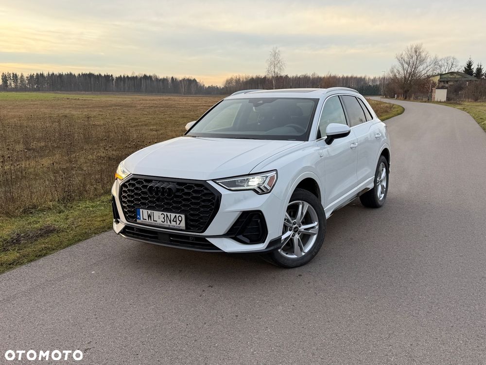 Audi Q3 45 TFSI Quattro S tronic S line - 1