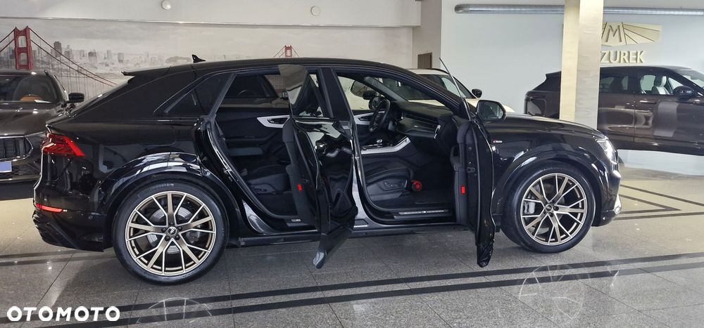 Audi Q8 50 TDI mHEV Quattro Tiptronic - 5