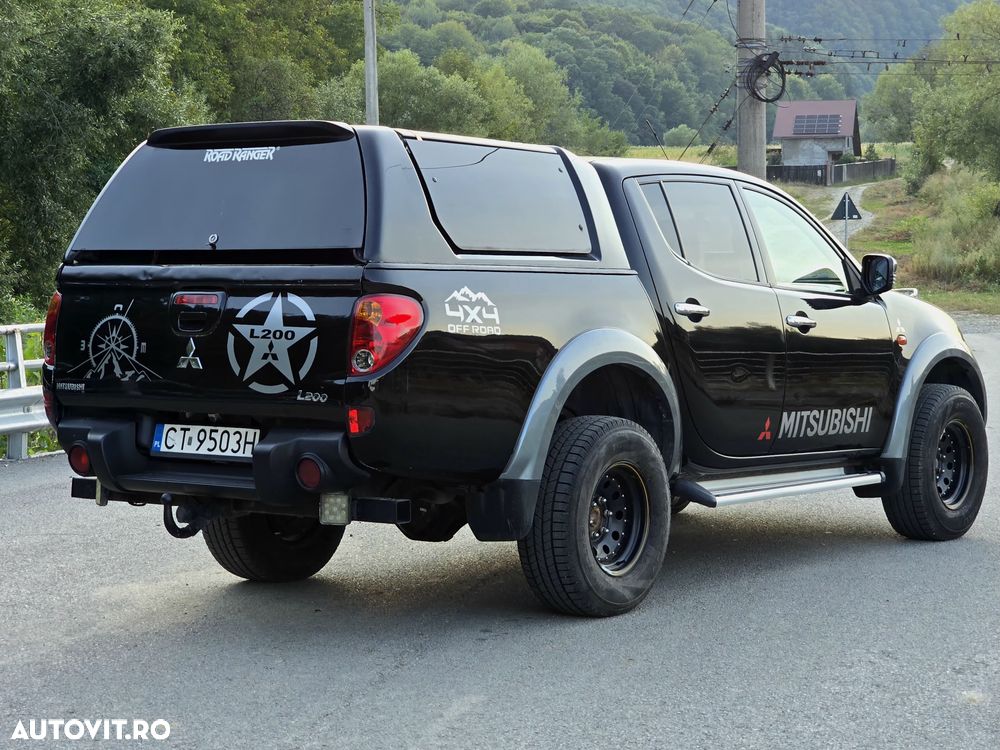 Mitsubishi L200 Pick Up 4x4 DPF Intense Double Cab - 4