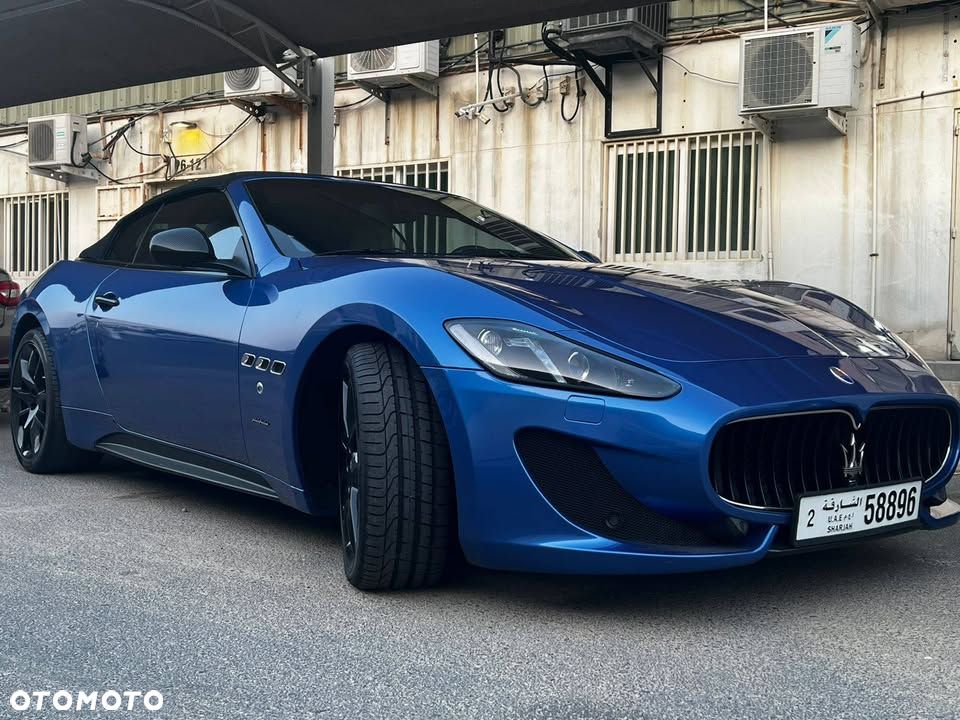 Maserati GranCabrio - 5