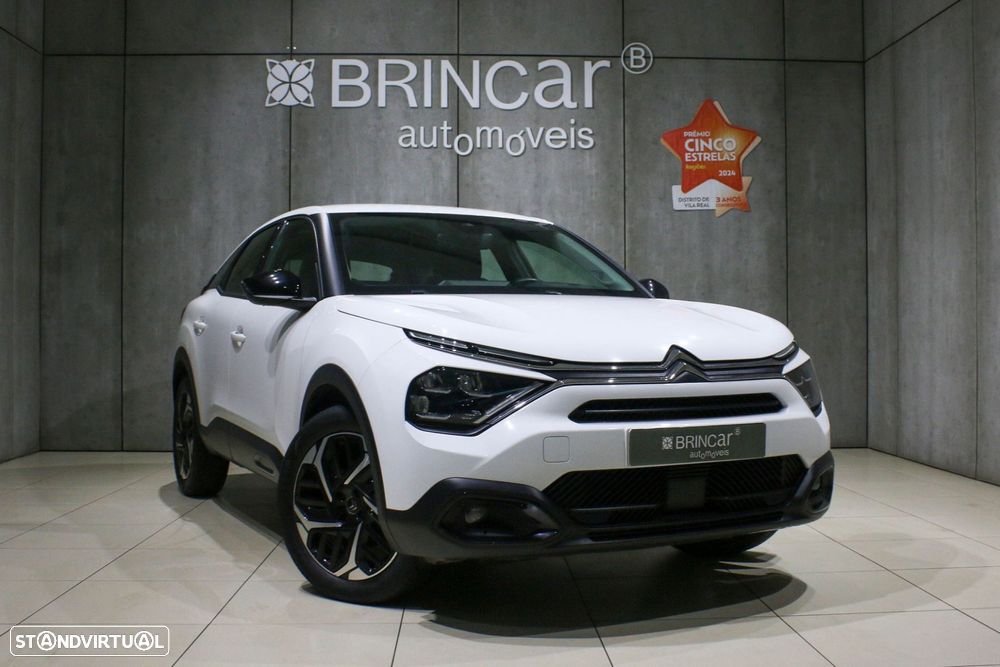 Citroën C4 1.2 PureTech Feel - 1