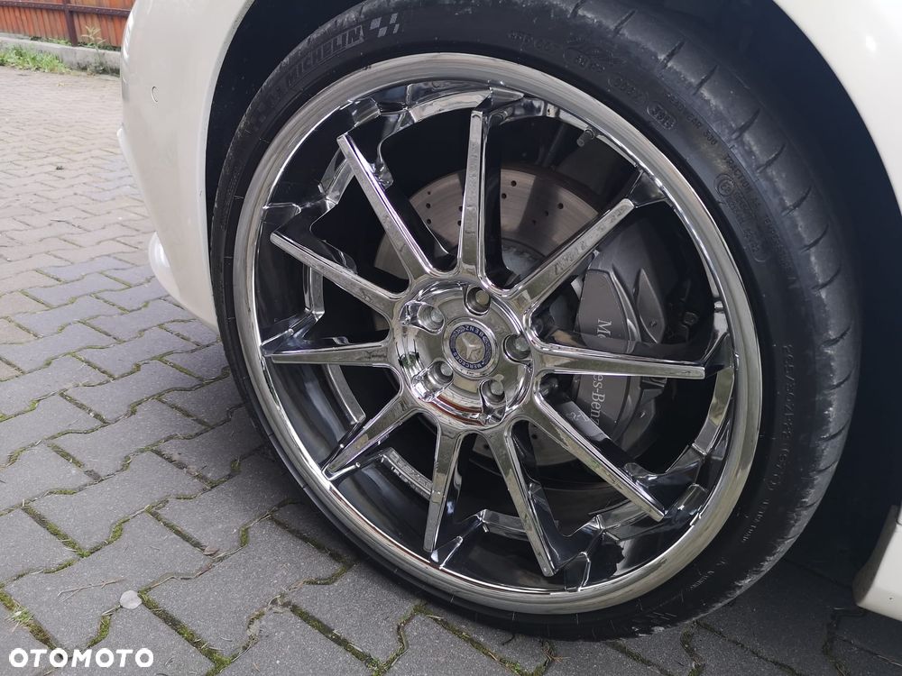 Mercedes-Benz Klasa S 500 4-Matic L 9G-TRONIC - 15