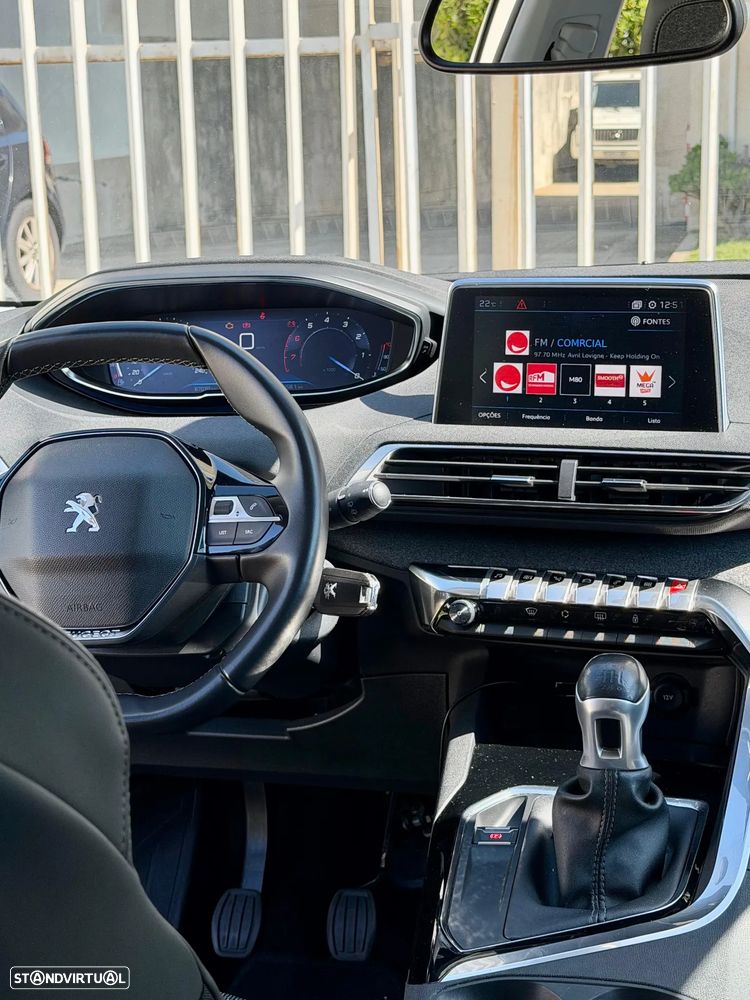 Peugeot 5008 1.2 PureTech Allure - 11