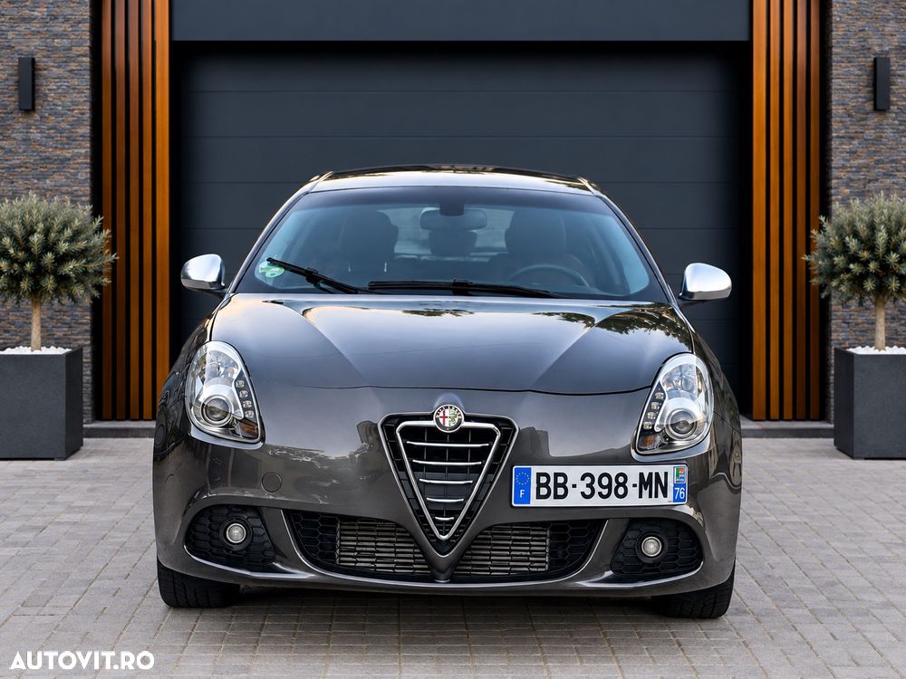Alfa Romeo Giulietta 1.6 Mjet Distinctive - 2