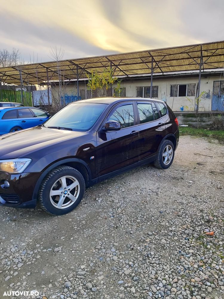 BMW X3 xDrive20d - 3