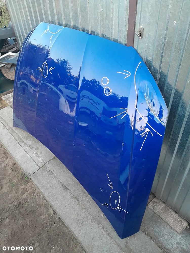 MASKA PRZEDNIA PRZÓD SEAT IBIZA V 17- 6F0 - 3