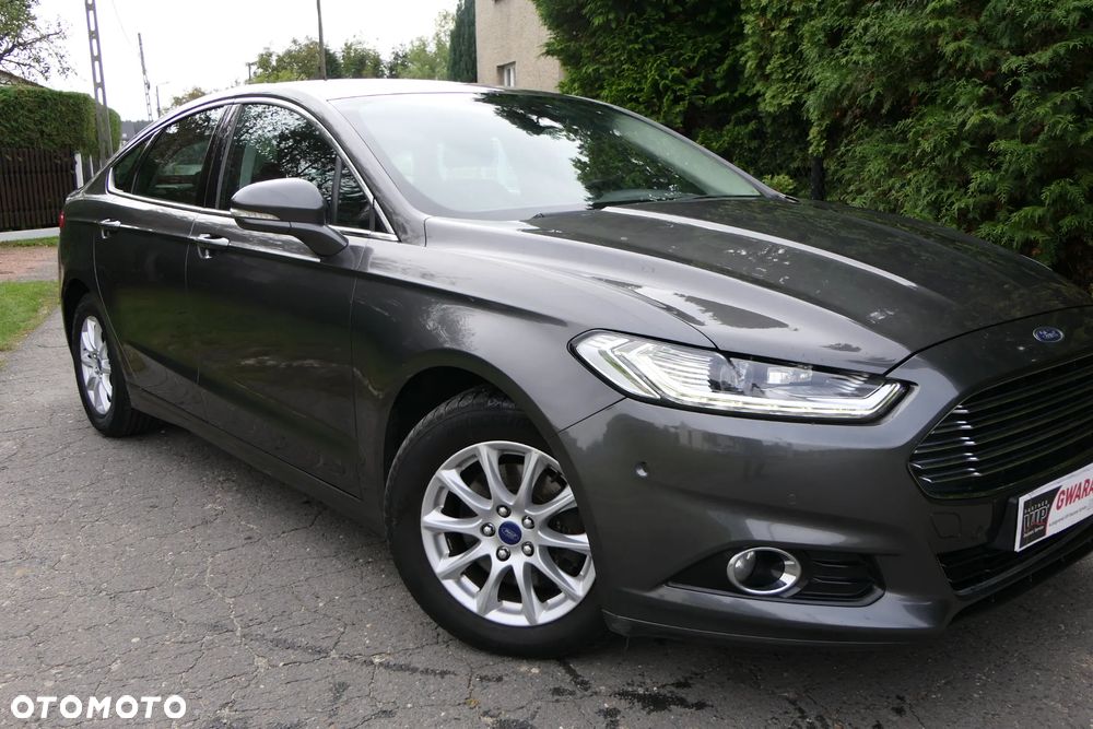Ford Mondeo 1.5 EcoBoost Titanium - 10