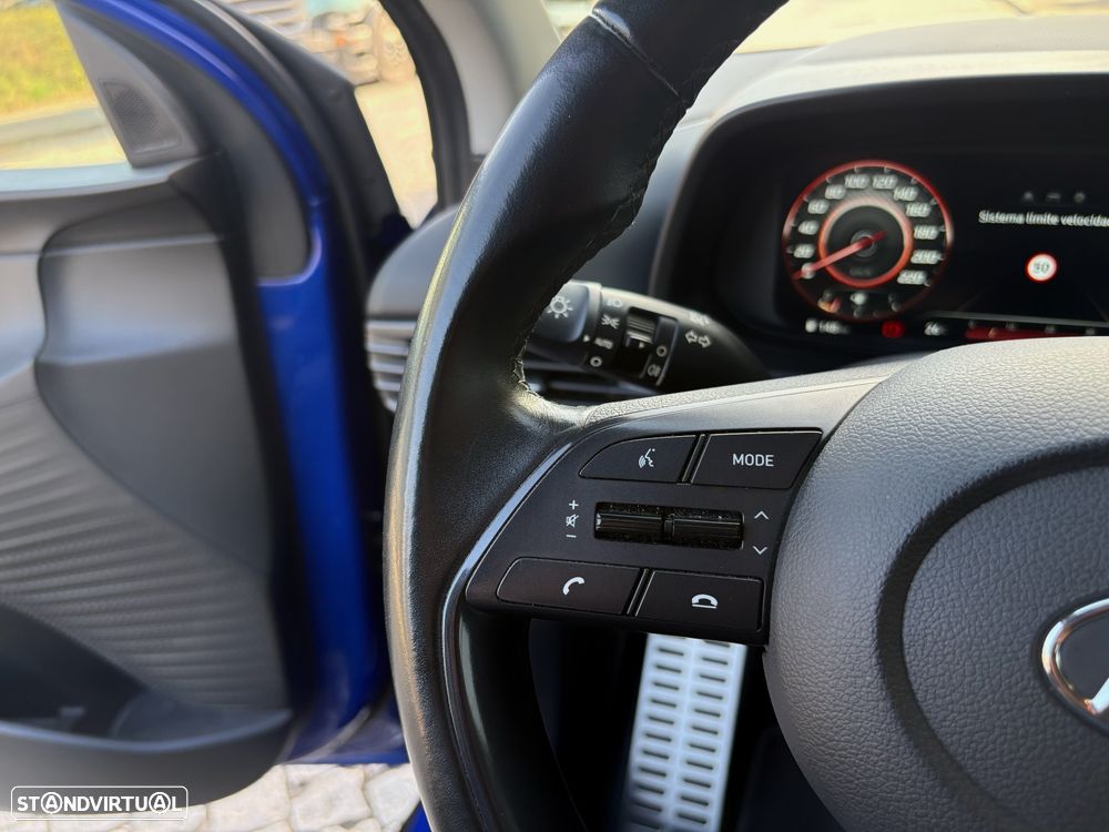 Hyundai Bayon 1.0 T-GDI Premium TT - 12