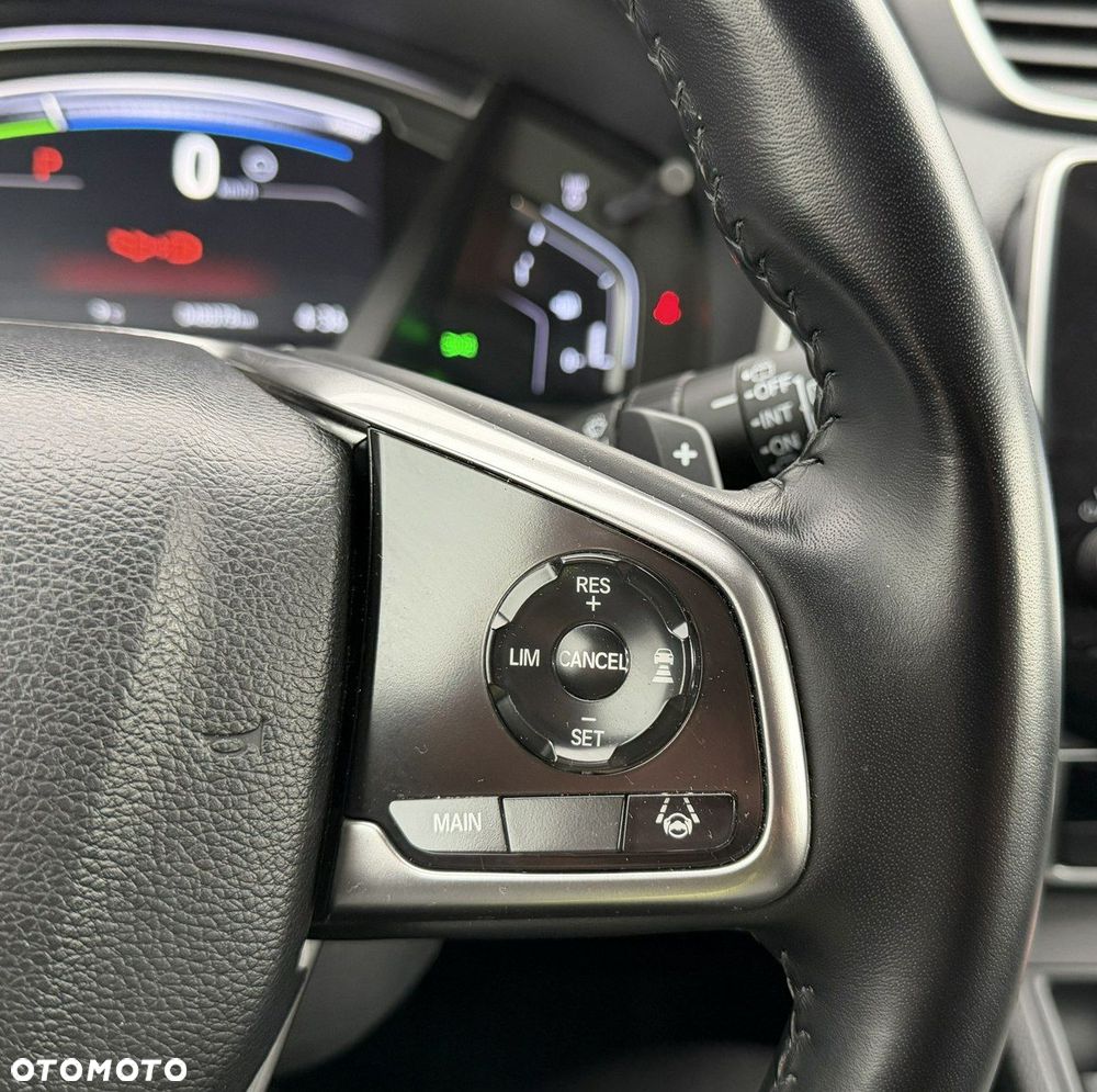Honda CR-V 2.0 i-MMD HEV Elegance AWD CVT - 29
