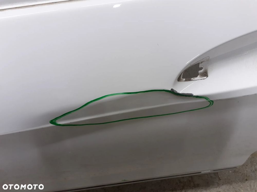 DRZWI PRZEDNIE PRZÓD LEWE MERCEDES GLK W204 X204 2008-2016R - 6