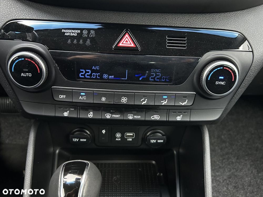Hyundai Tucson 1.6 T-GDi Style 2WD DCT - 29