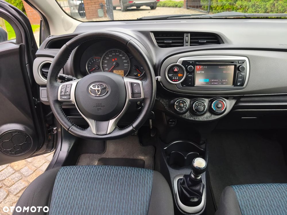 Toyota Yaris 1.33 VVT-i - 5