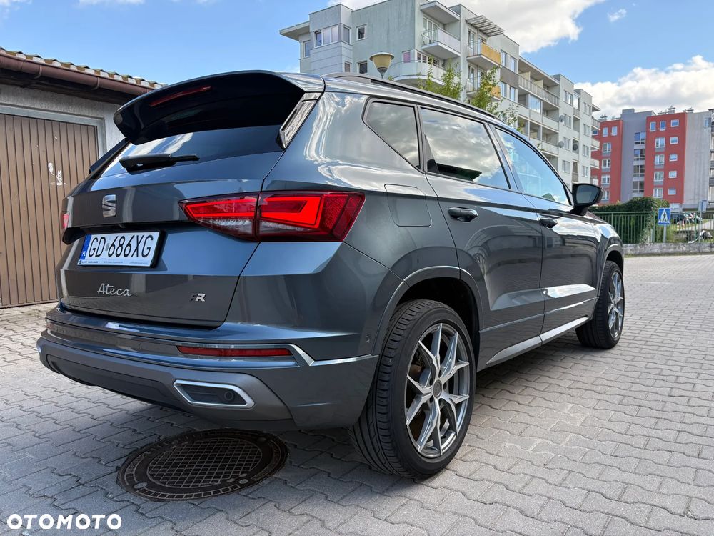 Seat Ateca 1.5 TSI FR S&S - 12