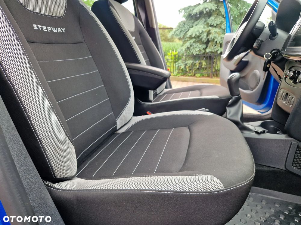 Dacia Sandero Stepway 0.9 TCe Laureate S&S - 25