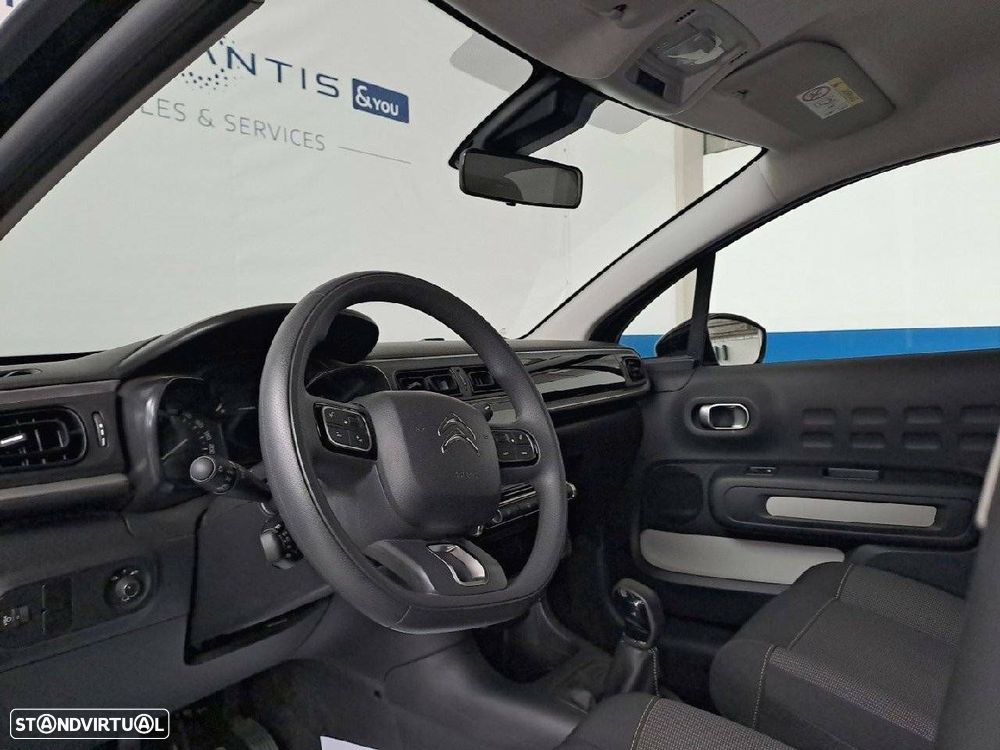 Citroën C3 1.2 PureTech Plus - 8