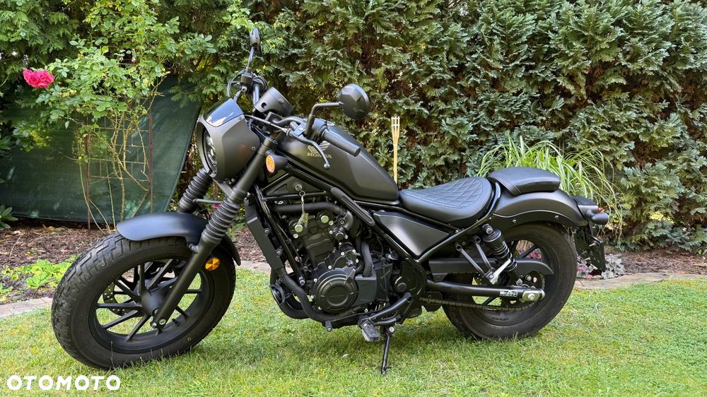 Honda CMX - 1