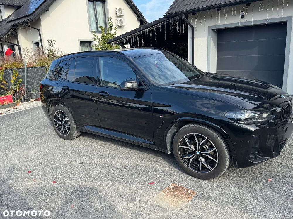 BMW X3 - 7