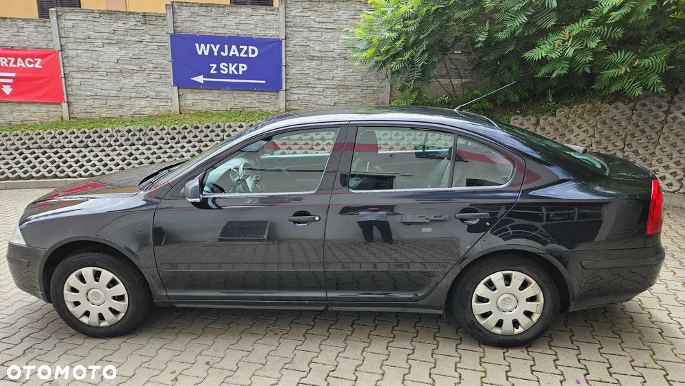Skoda Octavia 1.6 Mint - 3