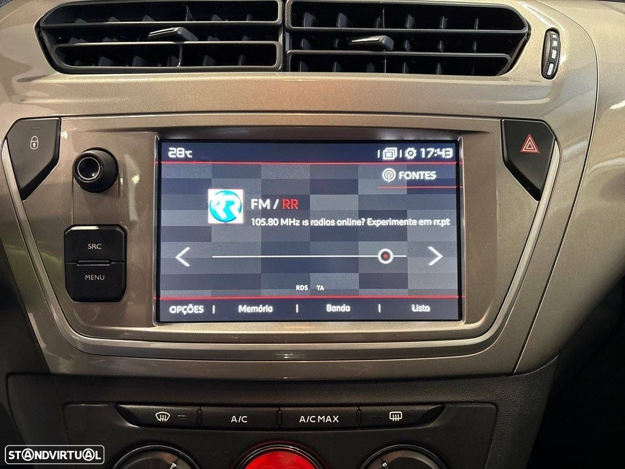 Citroën C-Elysée 1.2 PureTech Shine - 13