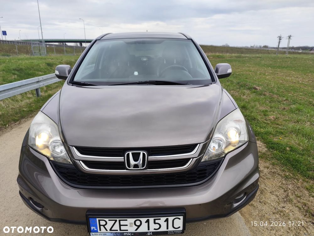 Honda CR-V 2.2i-DTEC Elegance - 1