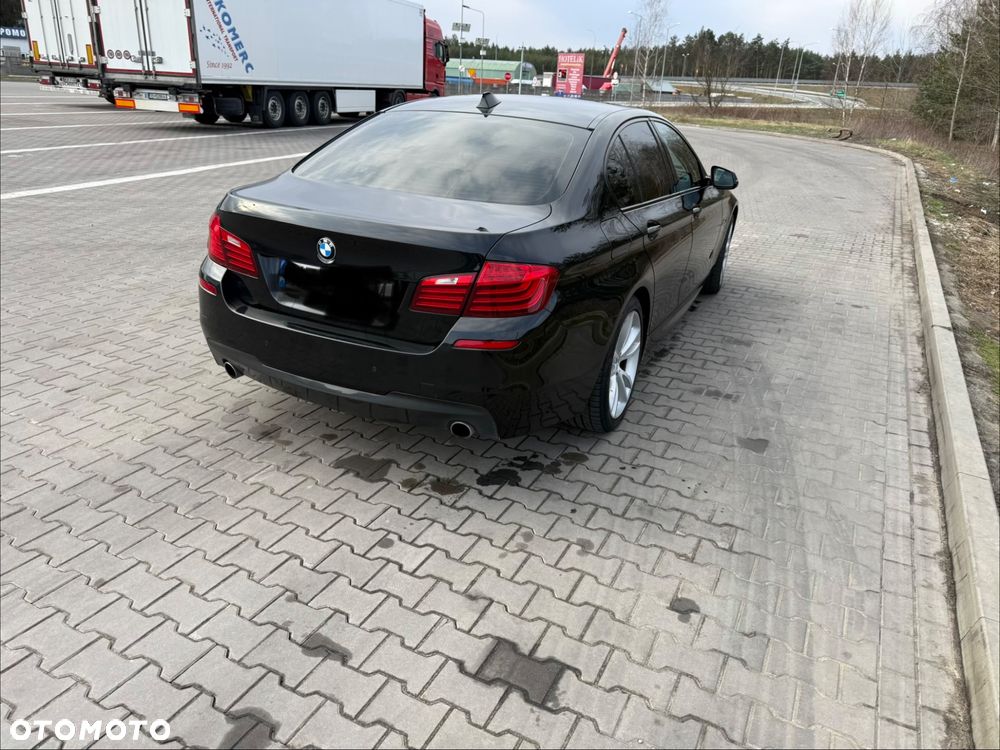 BMW Seria 5 535i xDrive Sport-Aut Modern Line - 3