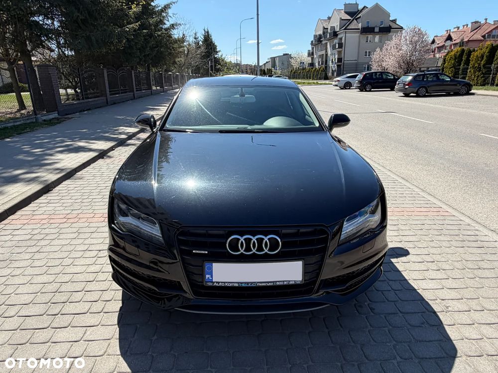 Audi A7 Sportback 3.0 TDI Quattro S tronic - 4