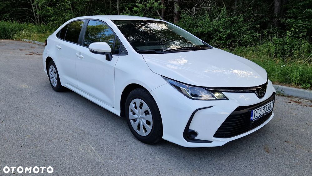 Toyota Corolla 1.5 Comfort - 7