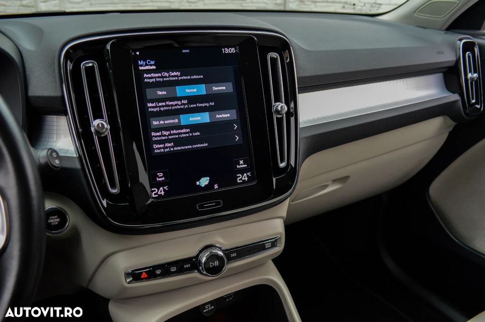 Volvo XC 40 Recharge T5 Twin Engine AT7 Inscription - 33