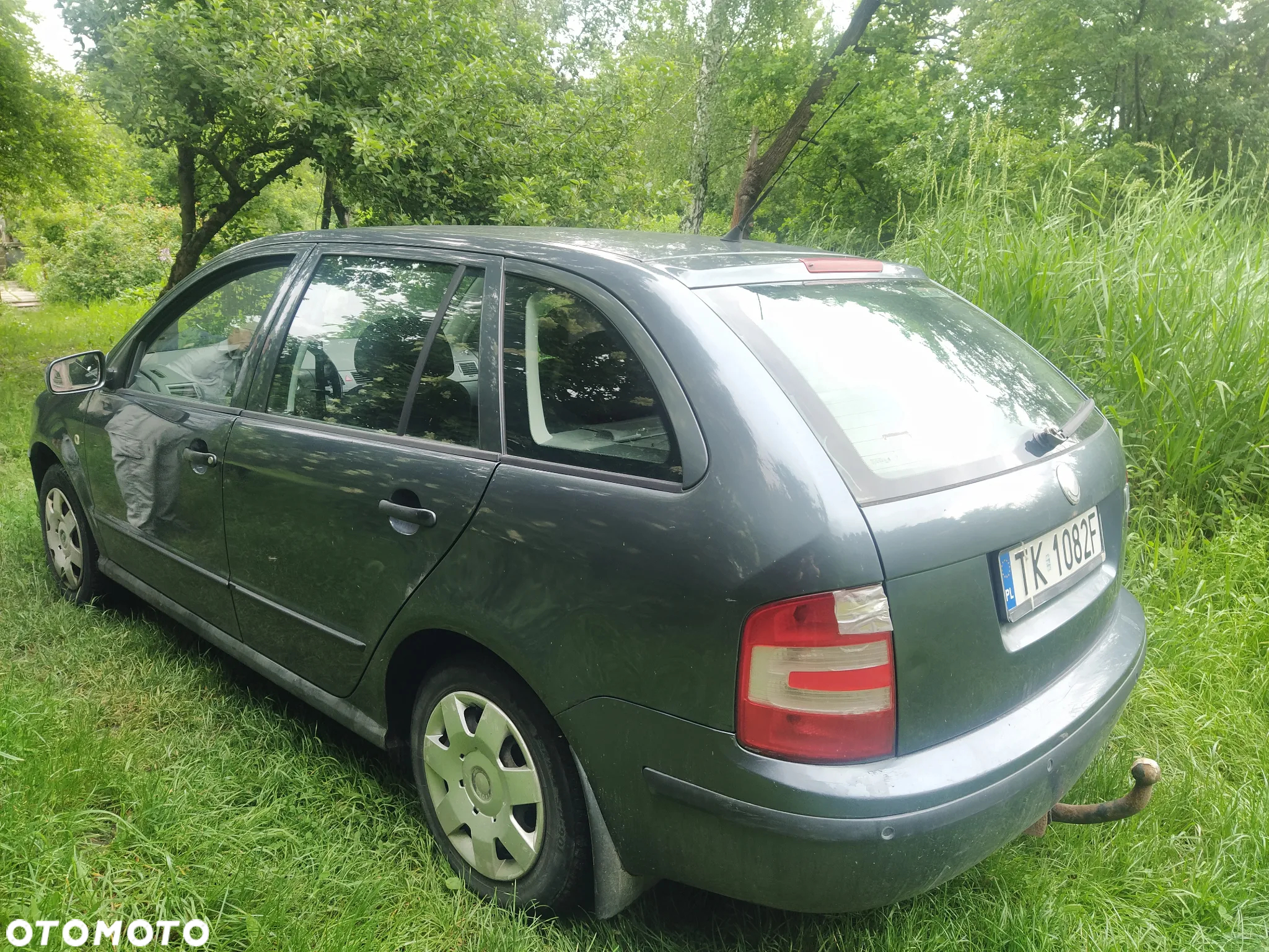 Skoda Fabia 1.4 16V Ambiente - 2