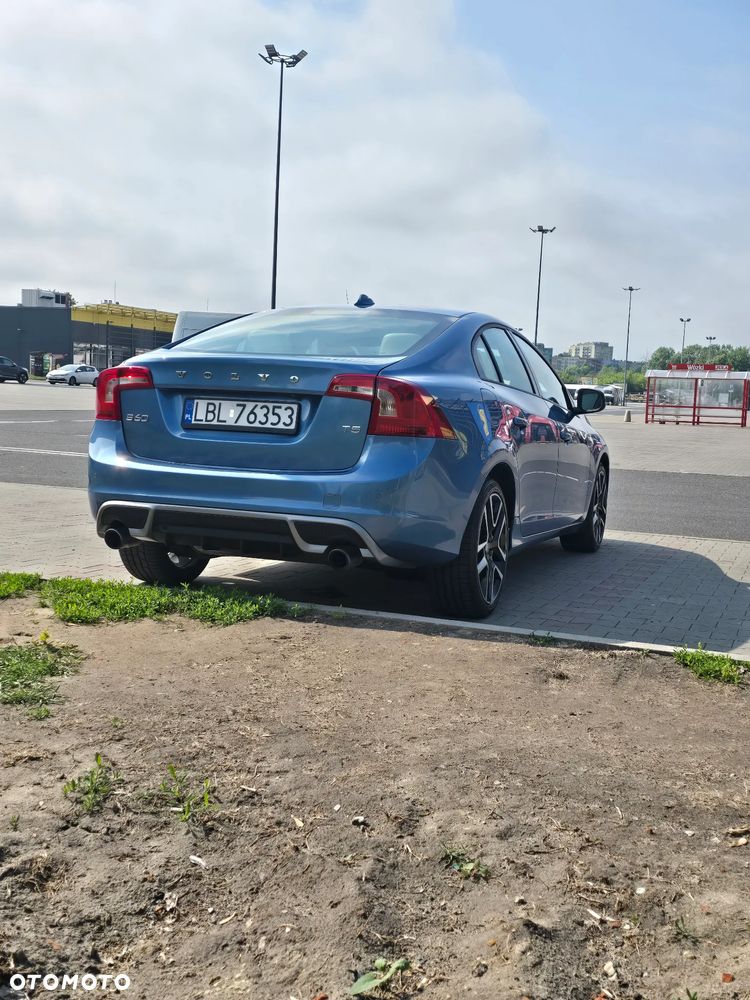 Volvo S60 T5 Drive-E R-Design Momentum - 8
