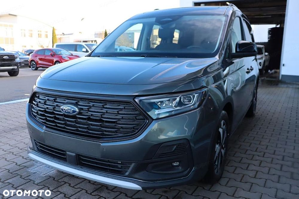 Ford Tourneo Connect - 5