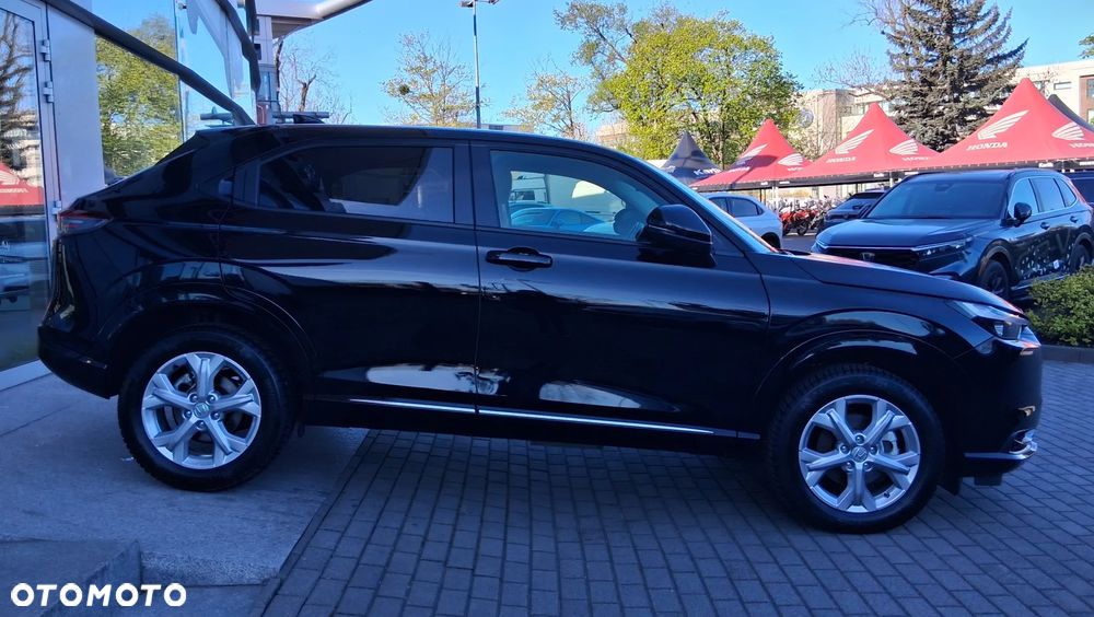 Honda HR-V 1.5 i-MMD Advance BSI CVT - 5