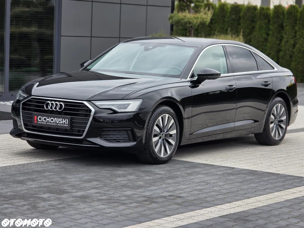 Audi A6 Limousine 35 TDI mHEV Sport S tronic - 7