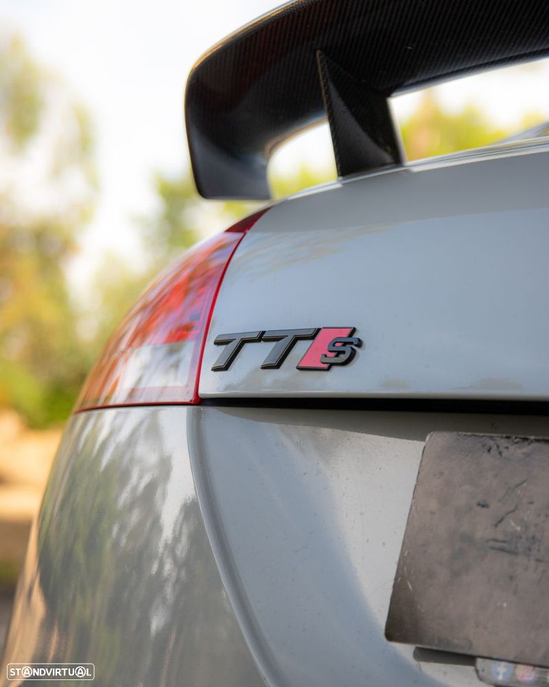 Audi TTS Coupé 2.0 TFSi quattro S Tronic - 26