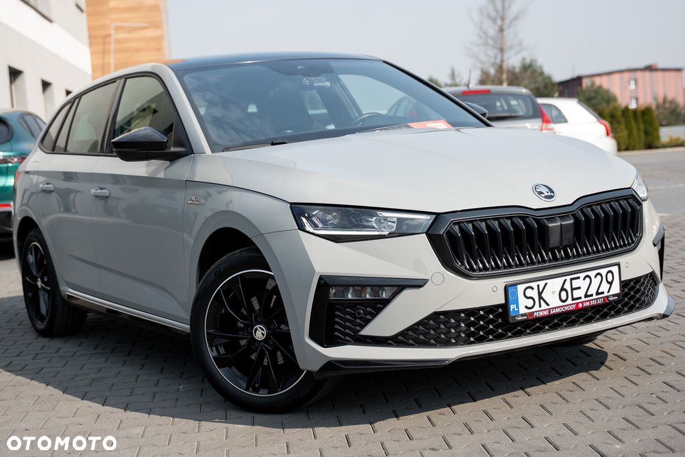 Skoda Scala 1.0 TSI DSG Monte Carlo - 4