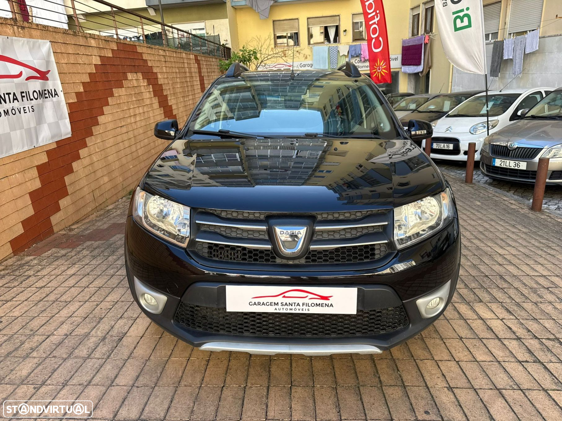 Dacia Sandero 0.9 TCe SL Stepway of Life - 2