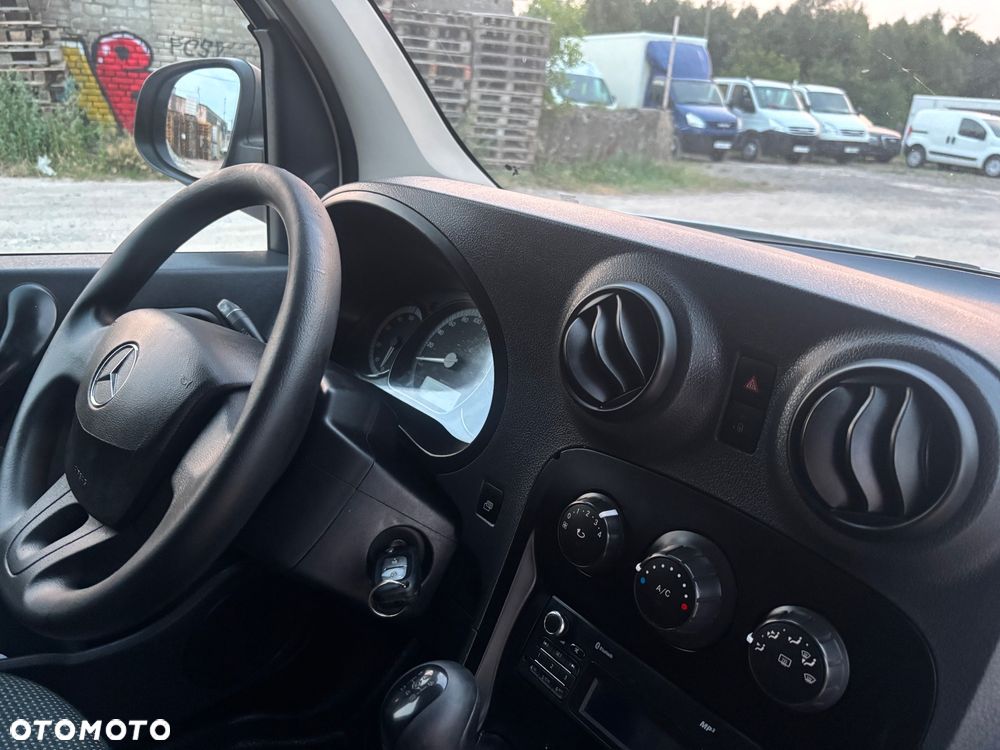 Mercedes-Benz Citan - 8