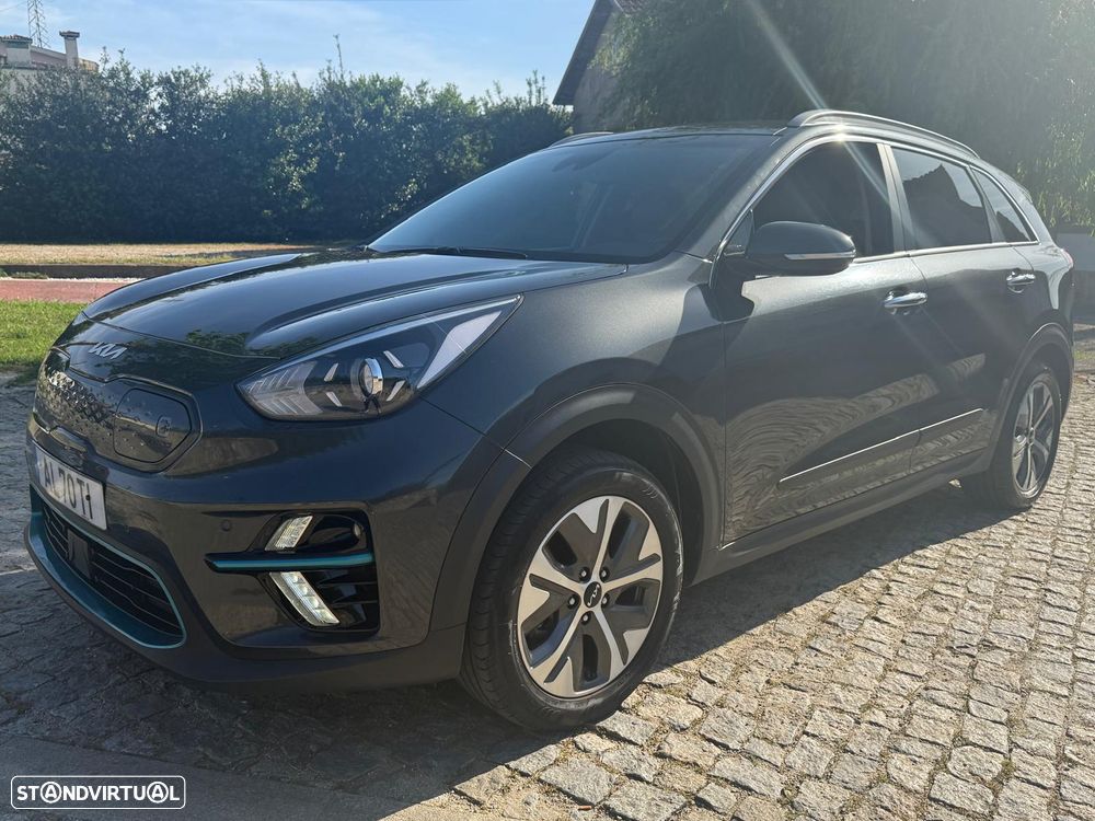 Kia e-Niro 39.2kWh Move 39 - 1