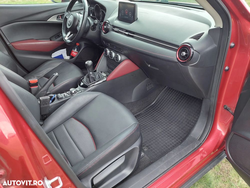 Mazda CX-3 - 12