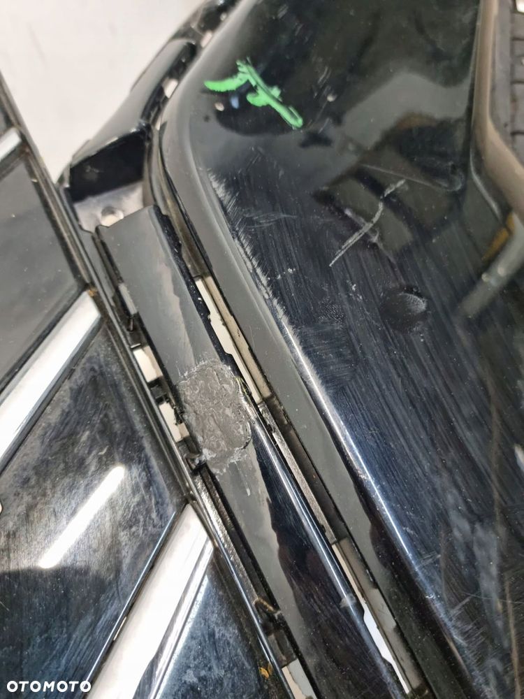 mg5 mg 5 ev zderzak przód przedni grill - 2