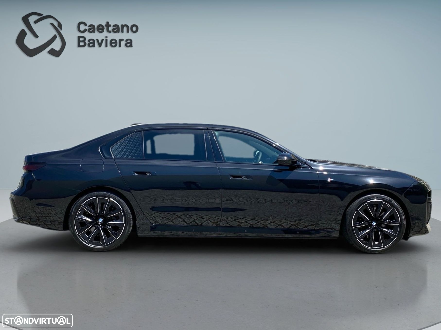BMW i7 eDrive50 Pack Desportivo M Pro - 31