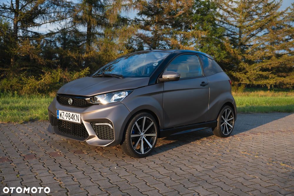 Aixam Coupe - 7